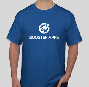 Booster Apps Tee